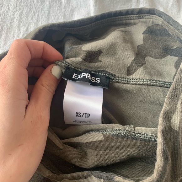 Camo express leggings - Picture 2 of 3